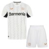 Maglia ufficiale Bayer 04 Leverkusen Trasferta 2024-25 per Bambino